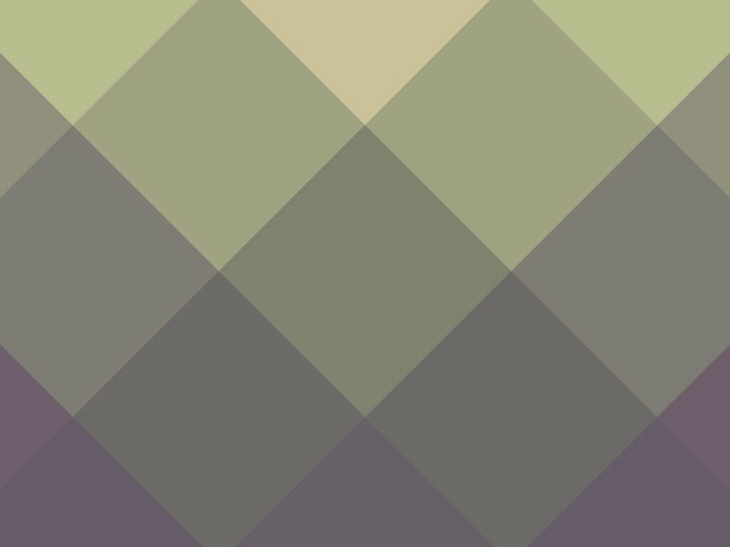 Зелёные ромбы обои