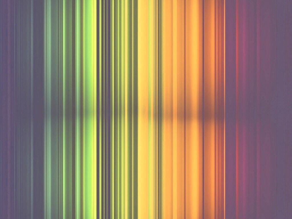 Вертикальные радужные полосы обои