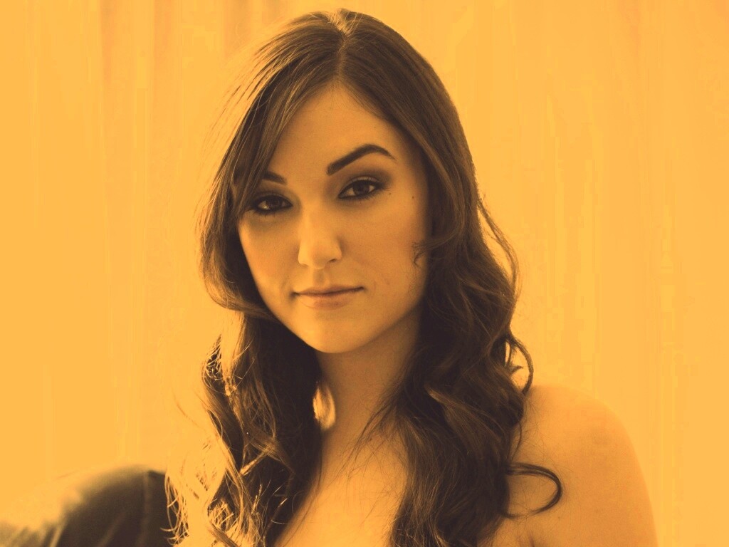 Саша Грей обои