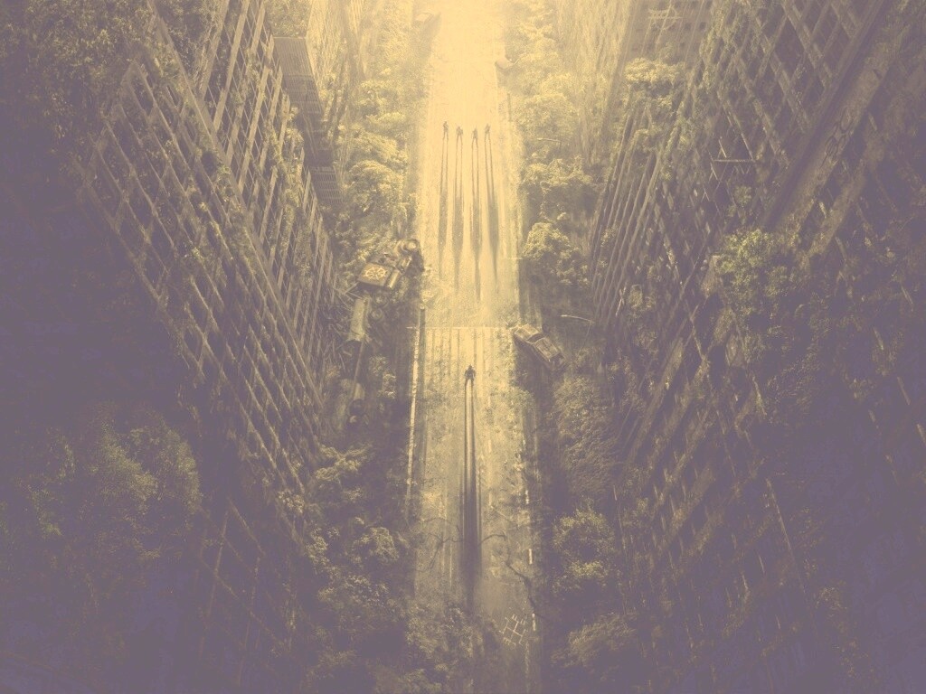 После конца света обои