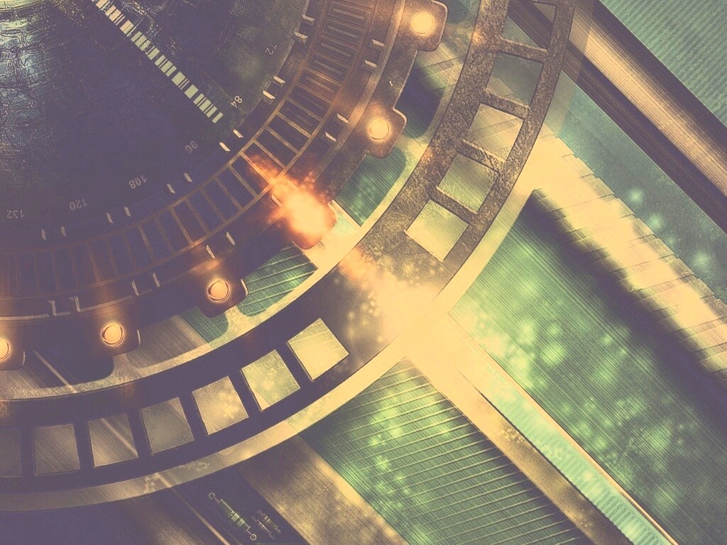 Шестеренки и штифты обои