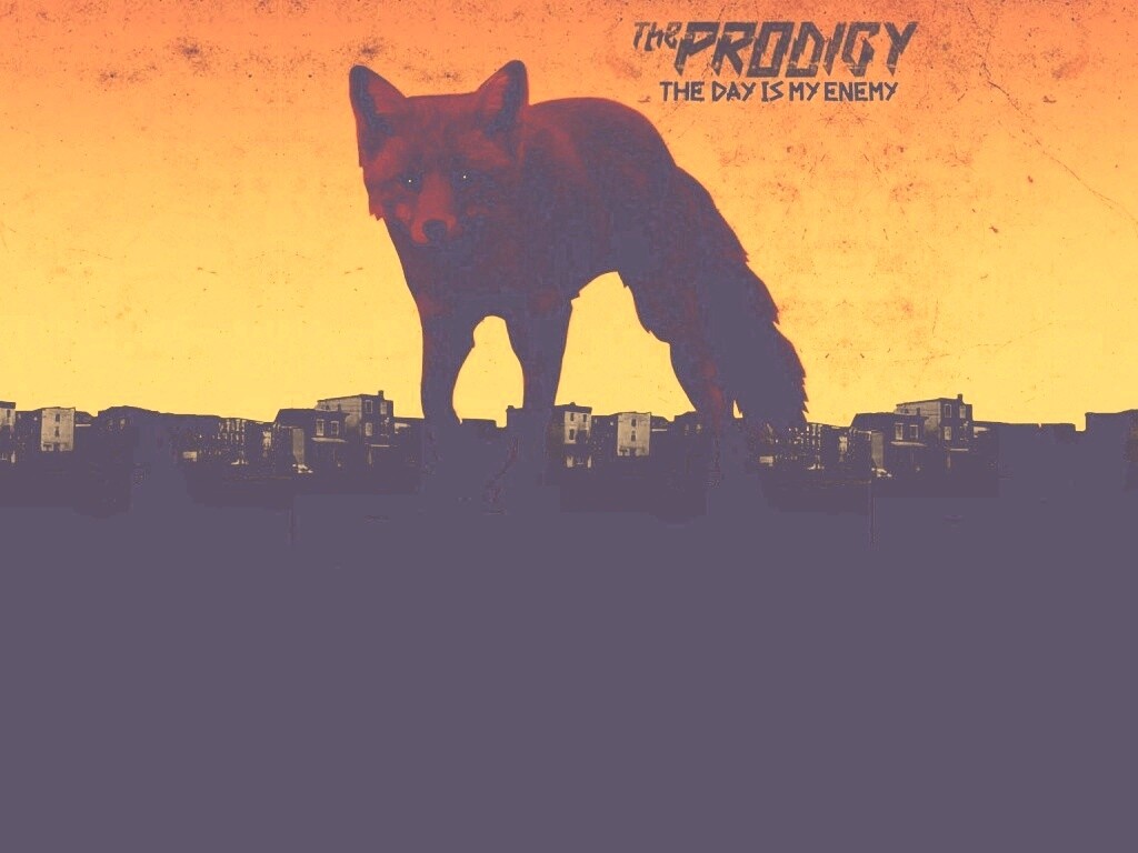The prodigy обои