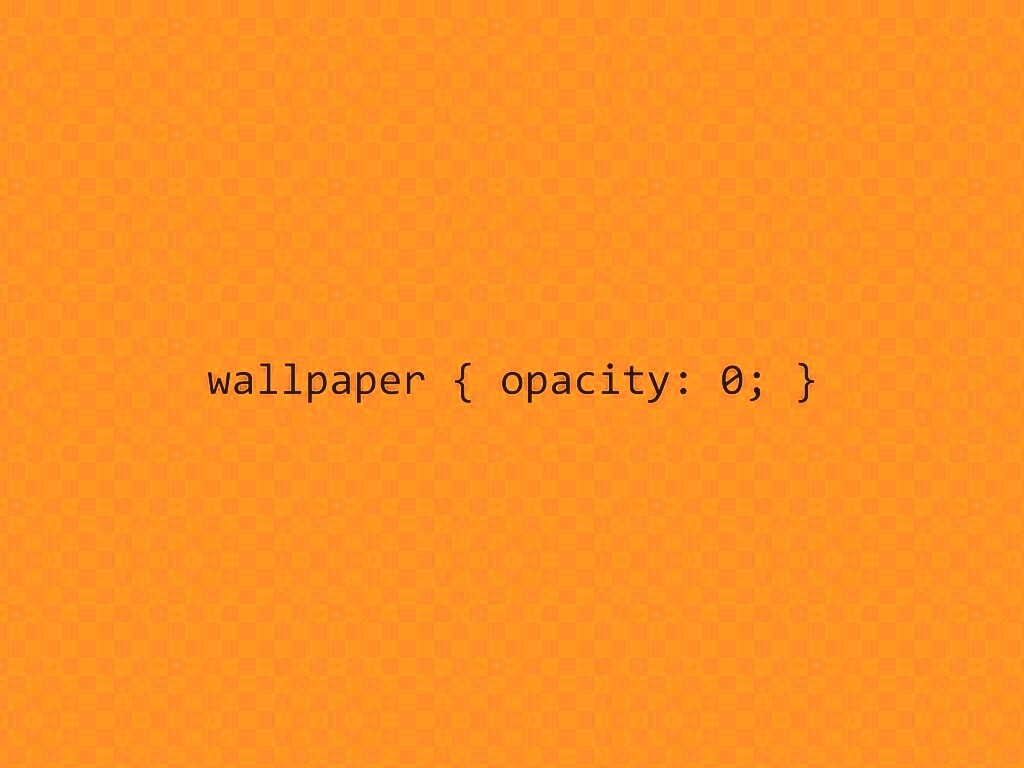 Прозрачные обои обои