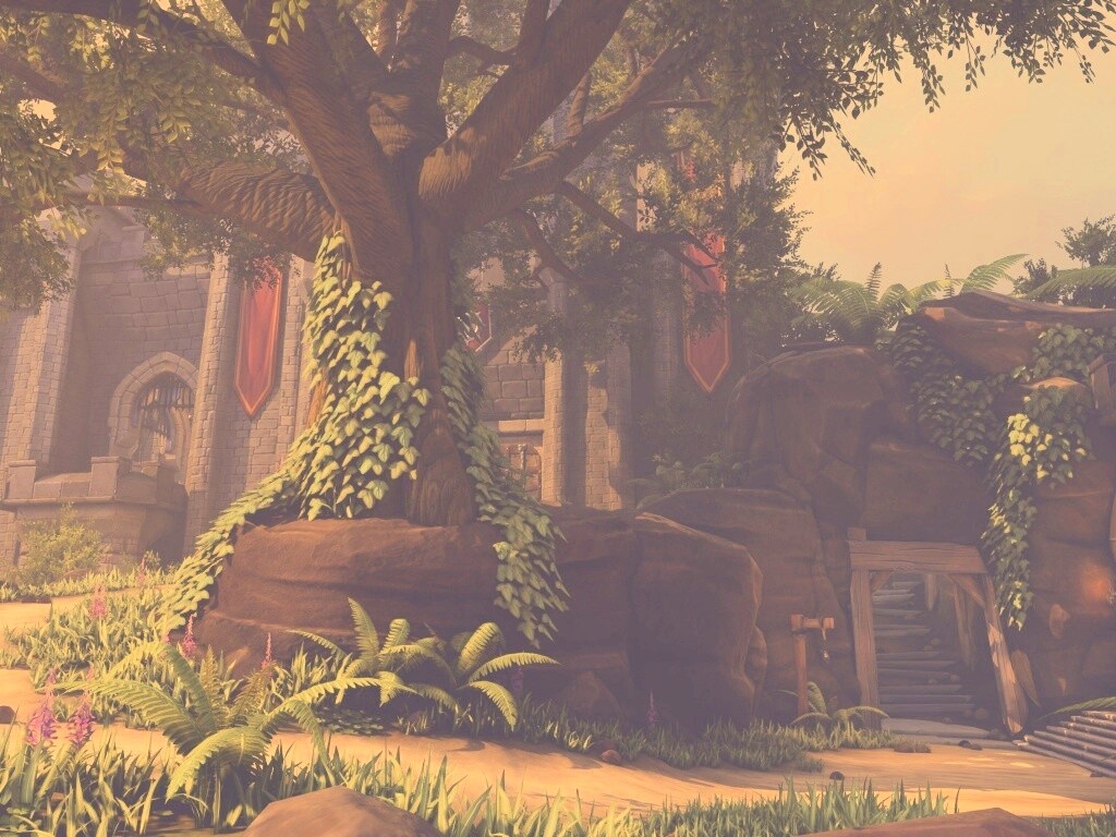 Orcs must die обои