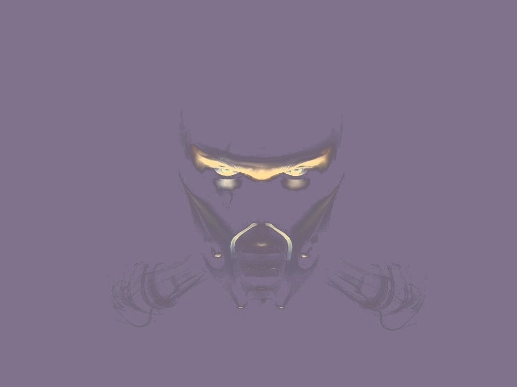 Сабзиро во тьме обои