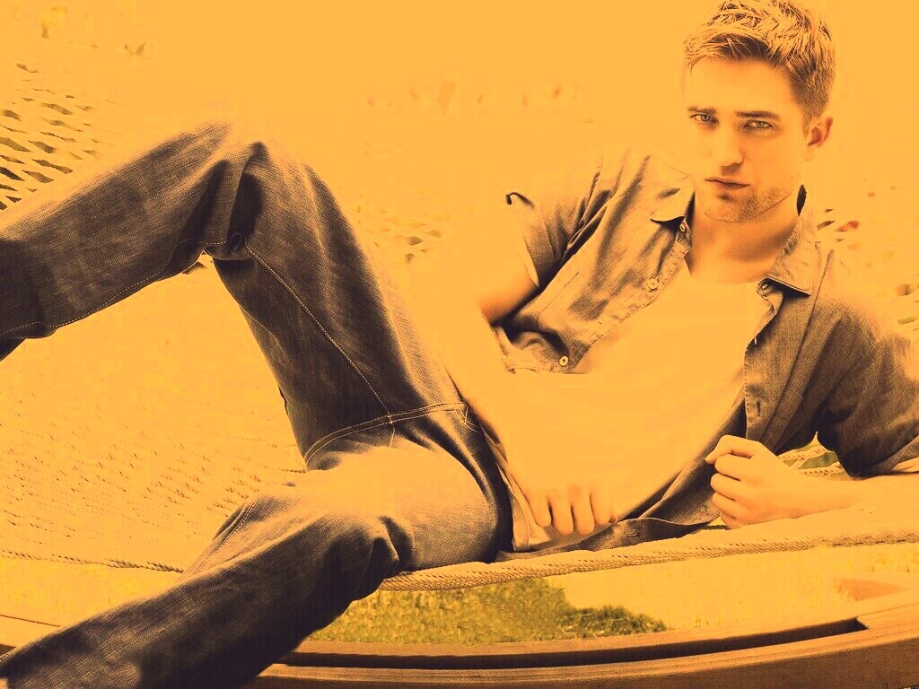 Роберт Паттинсон обои