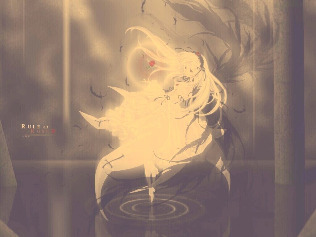 Rule of rose обои