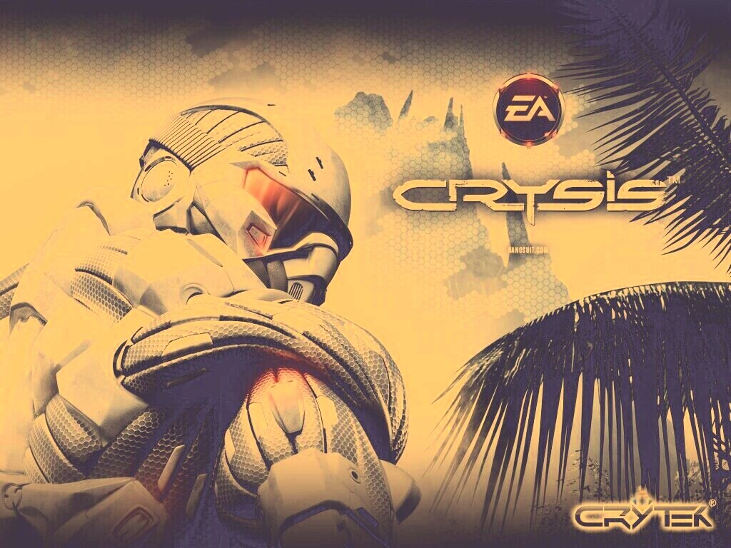 Crysis обои