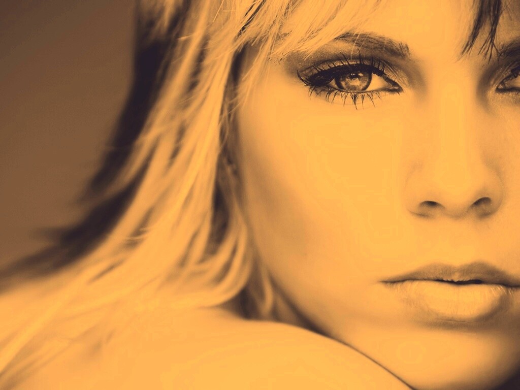 Черно-белое обои