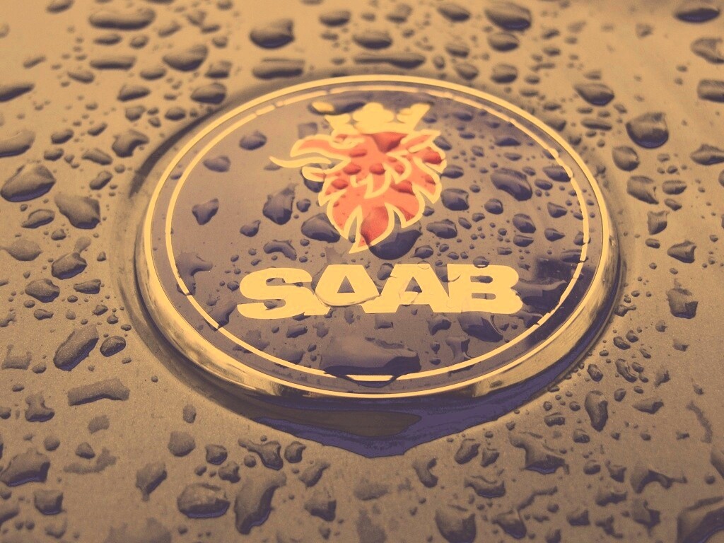 Saab обои