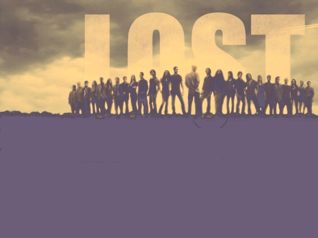LOST обои