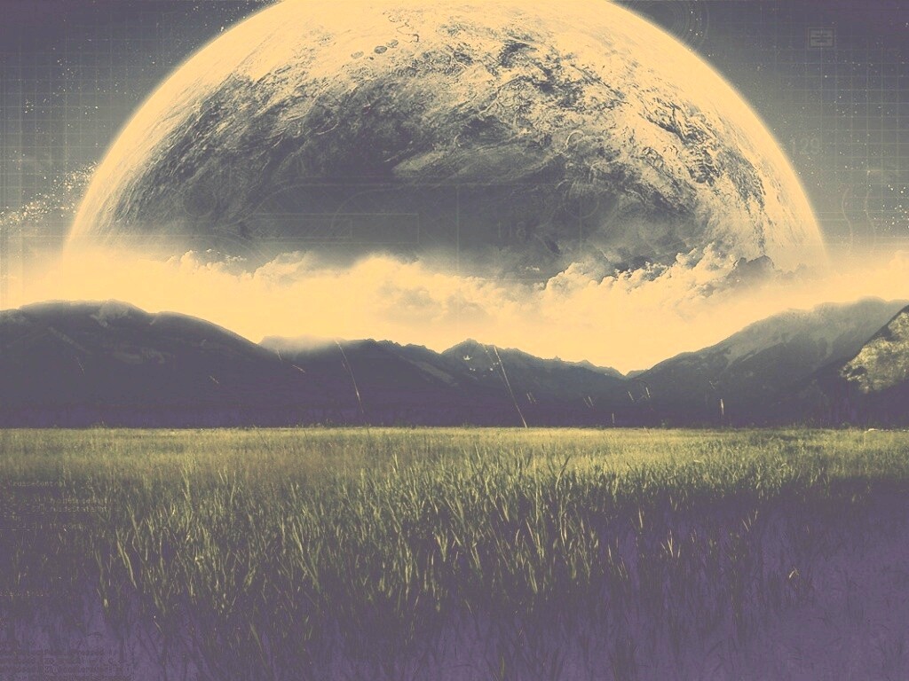 Другой мир обои