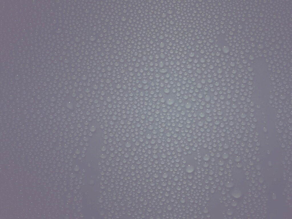 Мокрое стекло обои