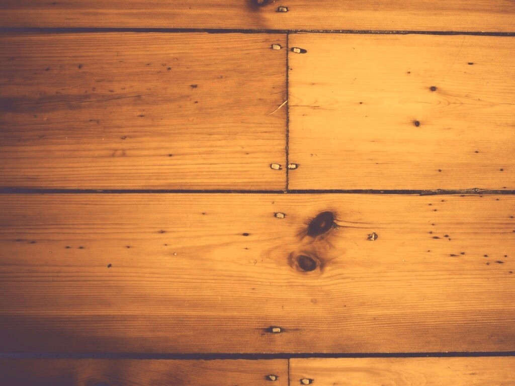 Доски с гвоздями обои