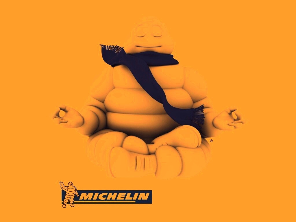 Мишлен обои