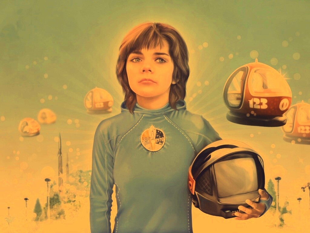 Алиса Селезнева обои