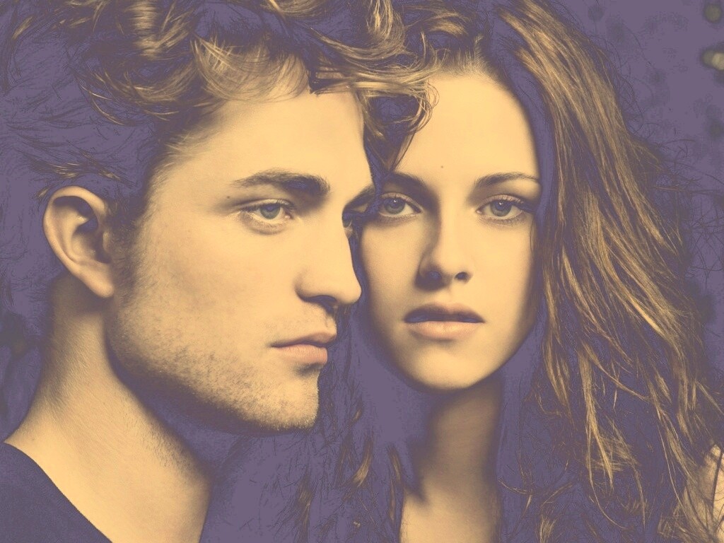 Эдвард и Белла обои