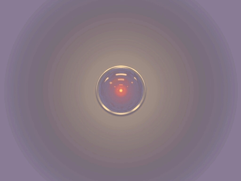 HAL 9000 обои