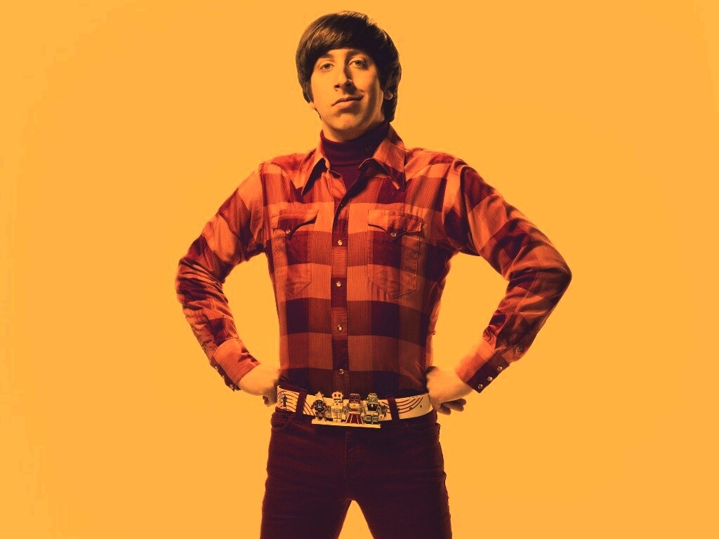 Говард Воловиц обои