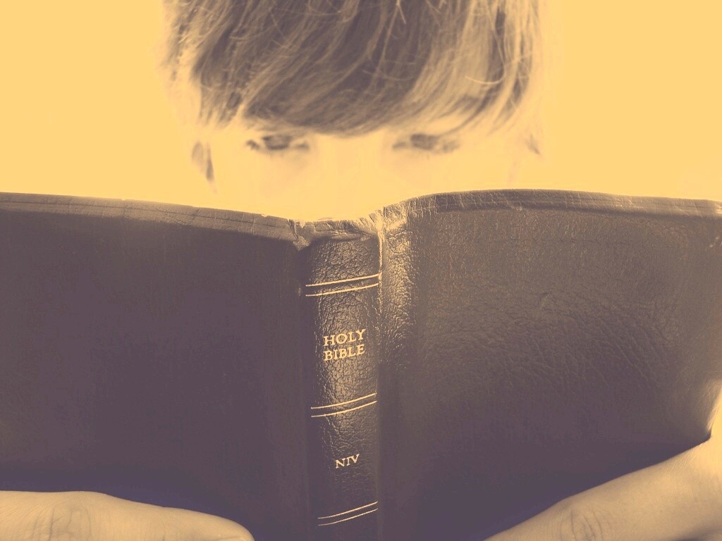 Познающий Бога обои