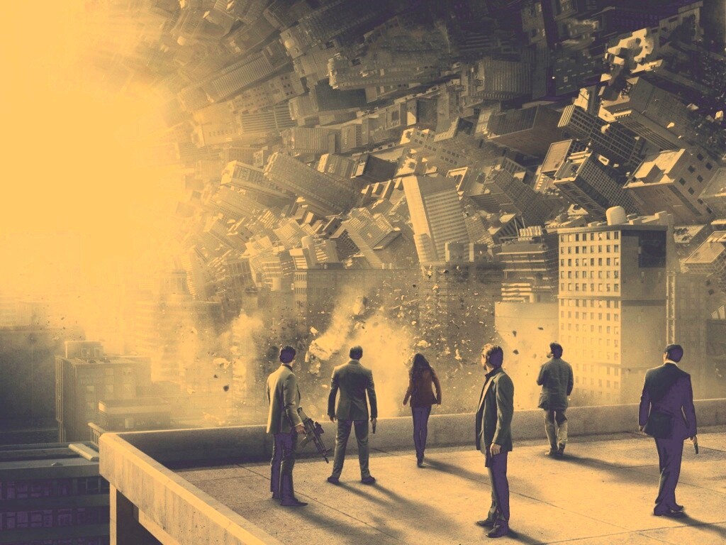 Inception обои