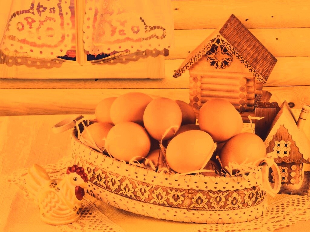 На пасху обои