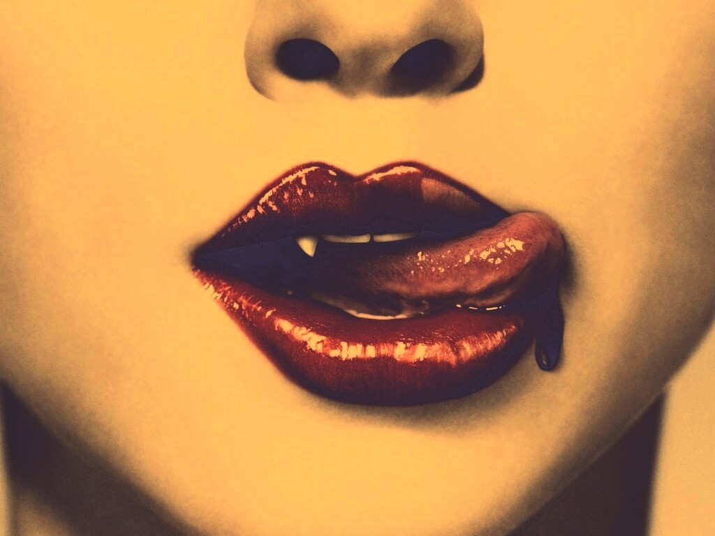 Вампир обои