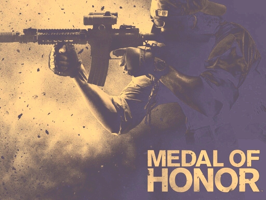 Medal of honor обои