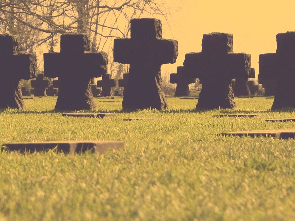 Кладбище обои