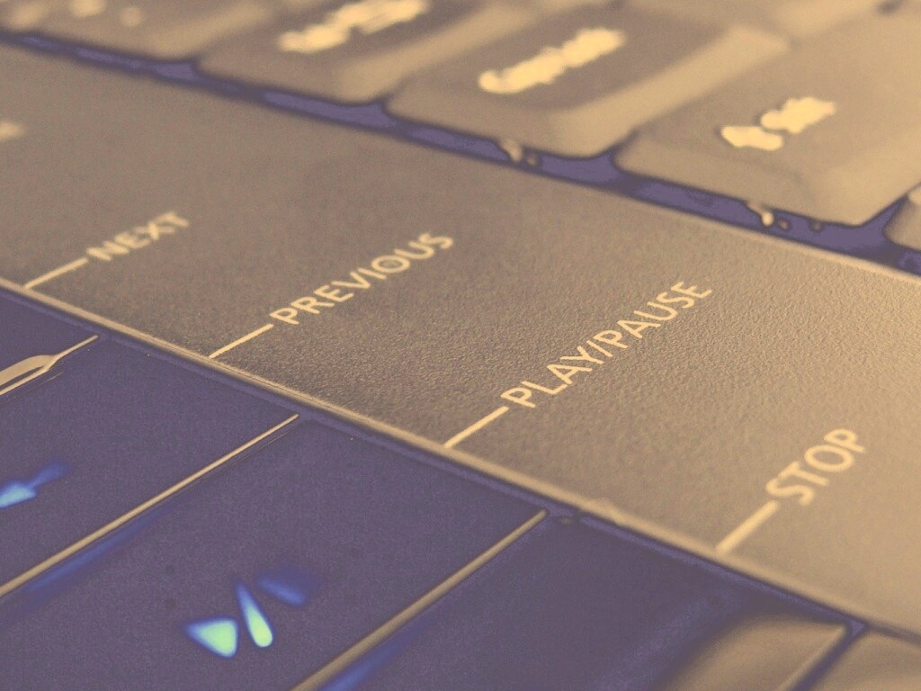 Кнопки ноутбука обои