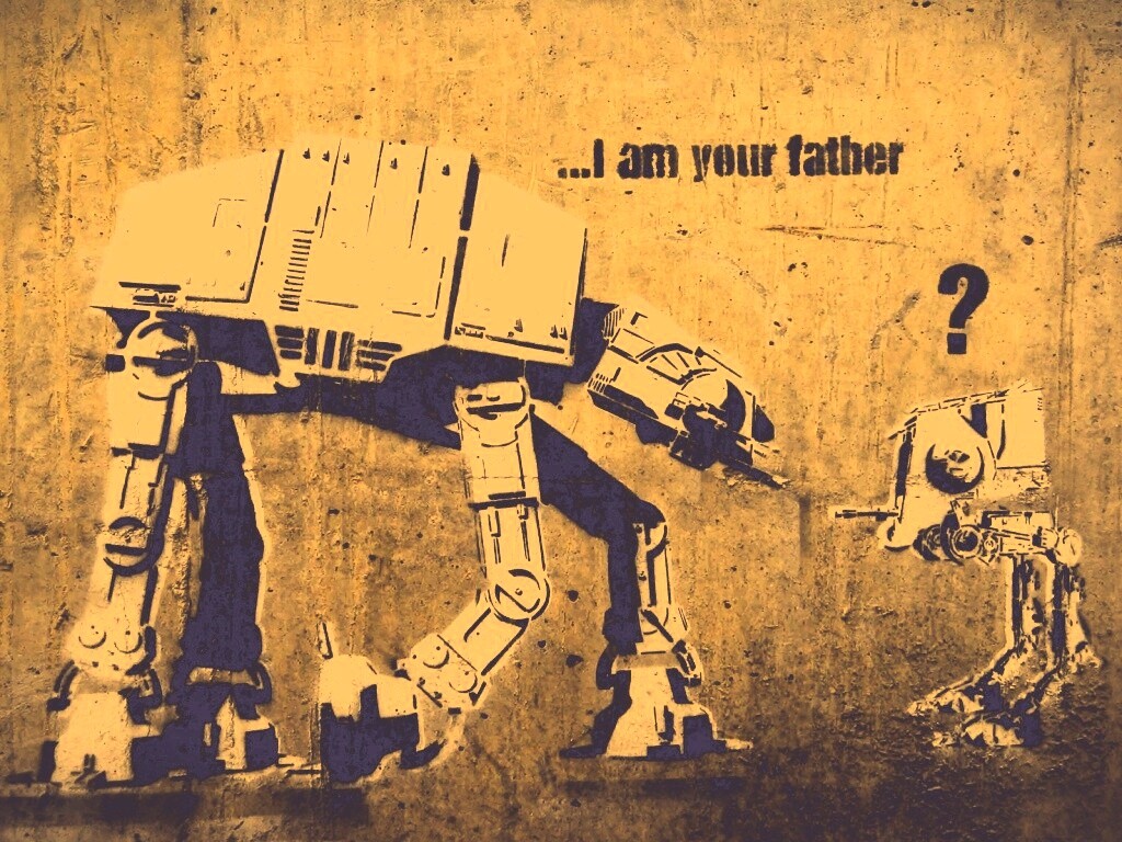 "... Я твой отец" обои