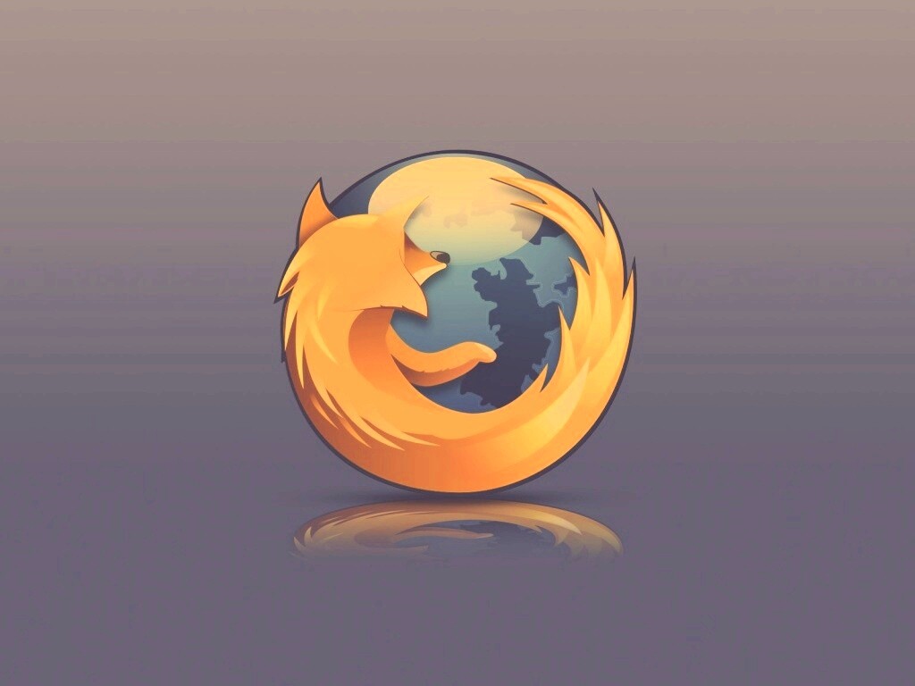 Firefox обои
