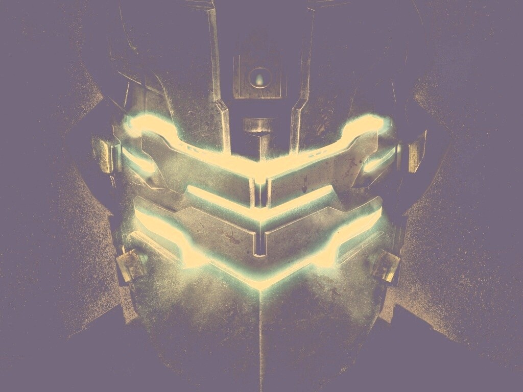 Айзек из Мертвого Космоса обои