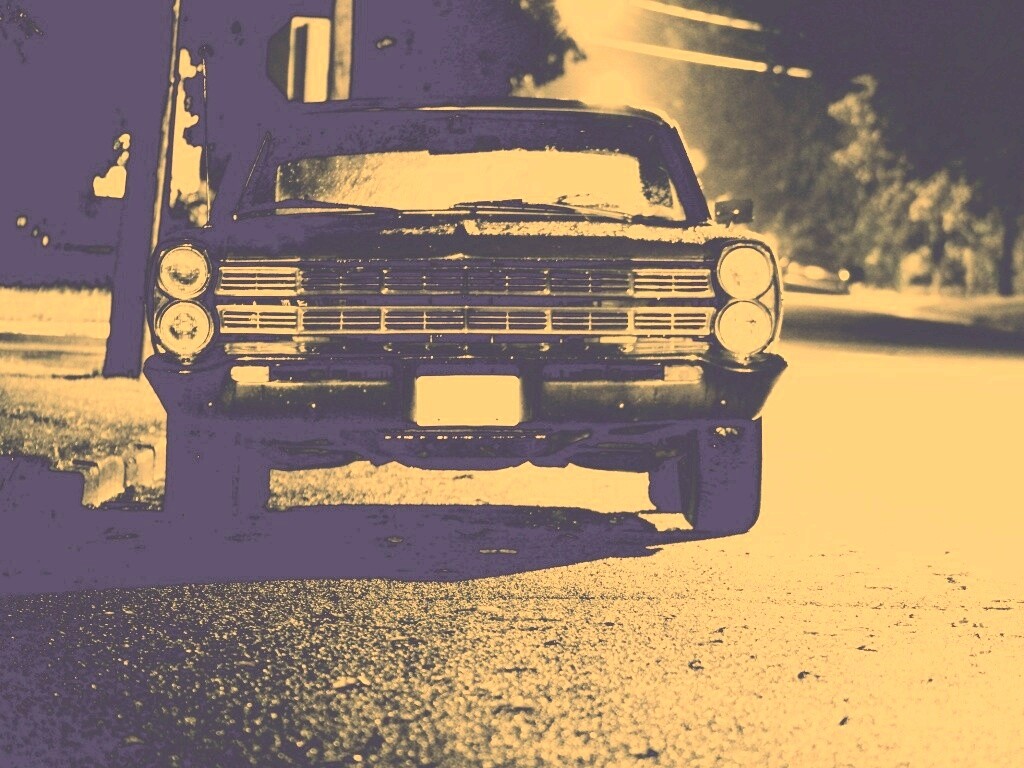 Ford Galaxie обои