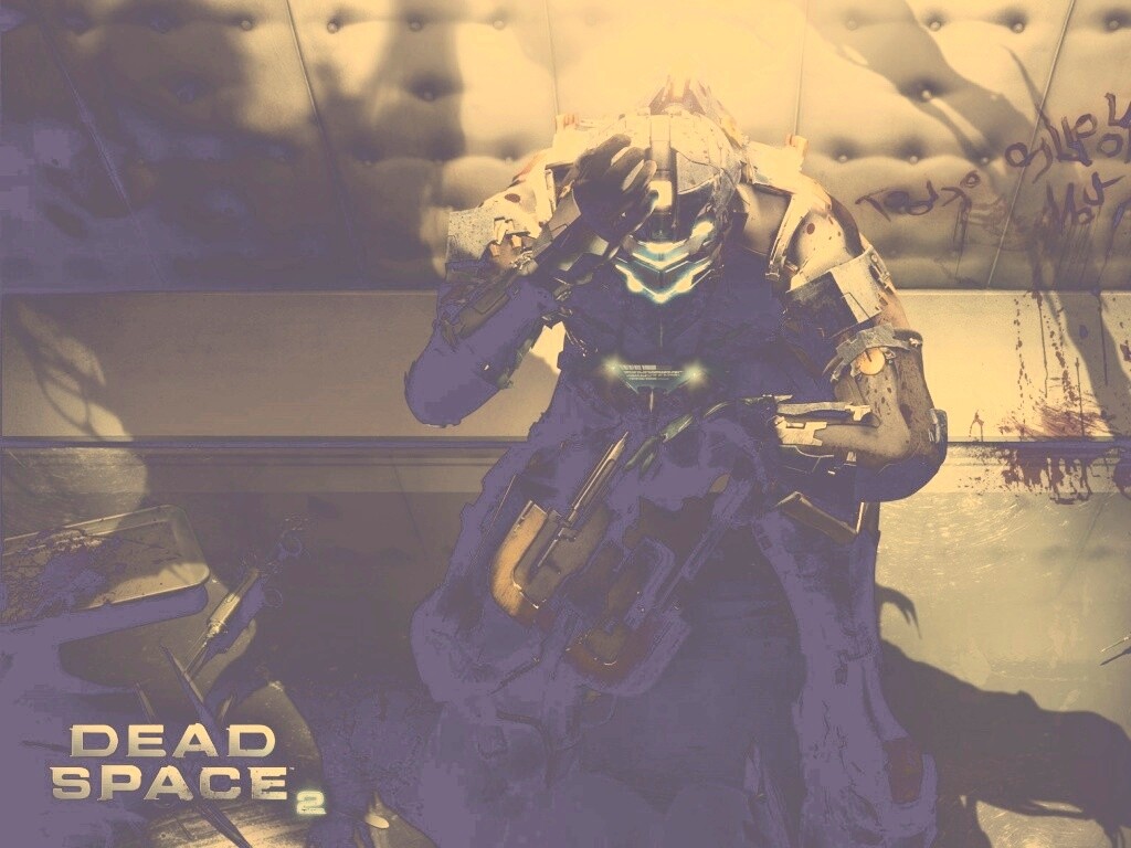 Dead Space 2 обои