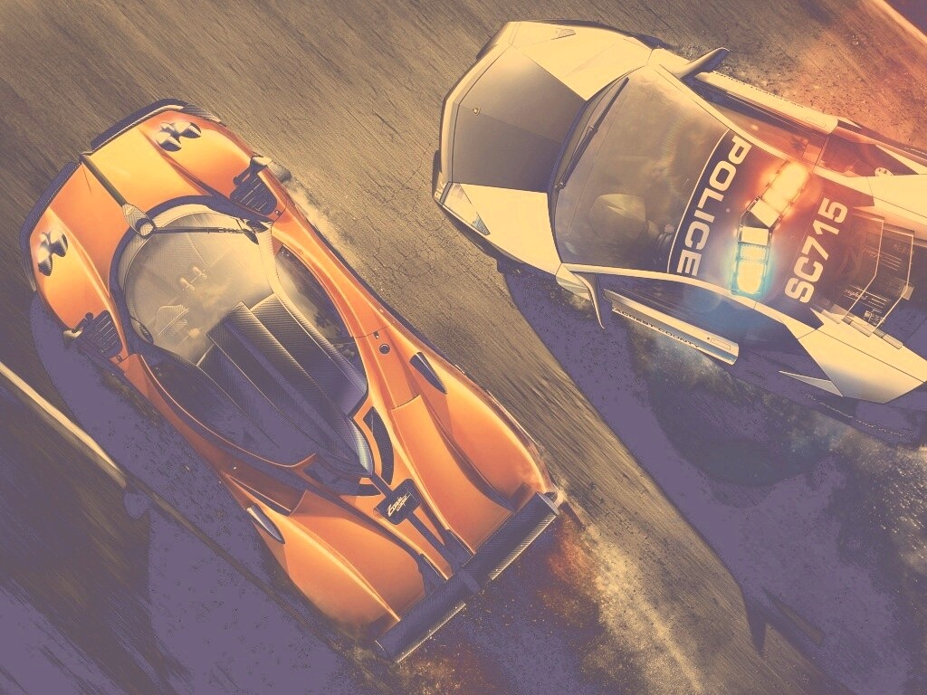 Hot Pursuit обои