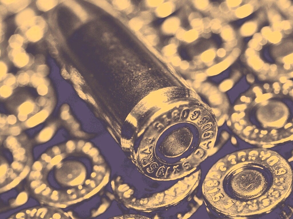 Серебряная пуля обои