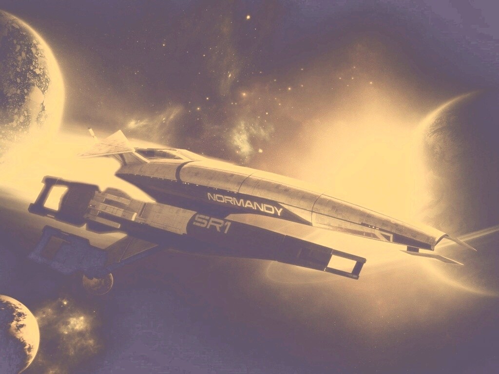 Нормандия обои