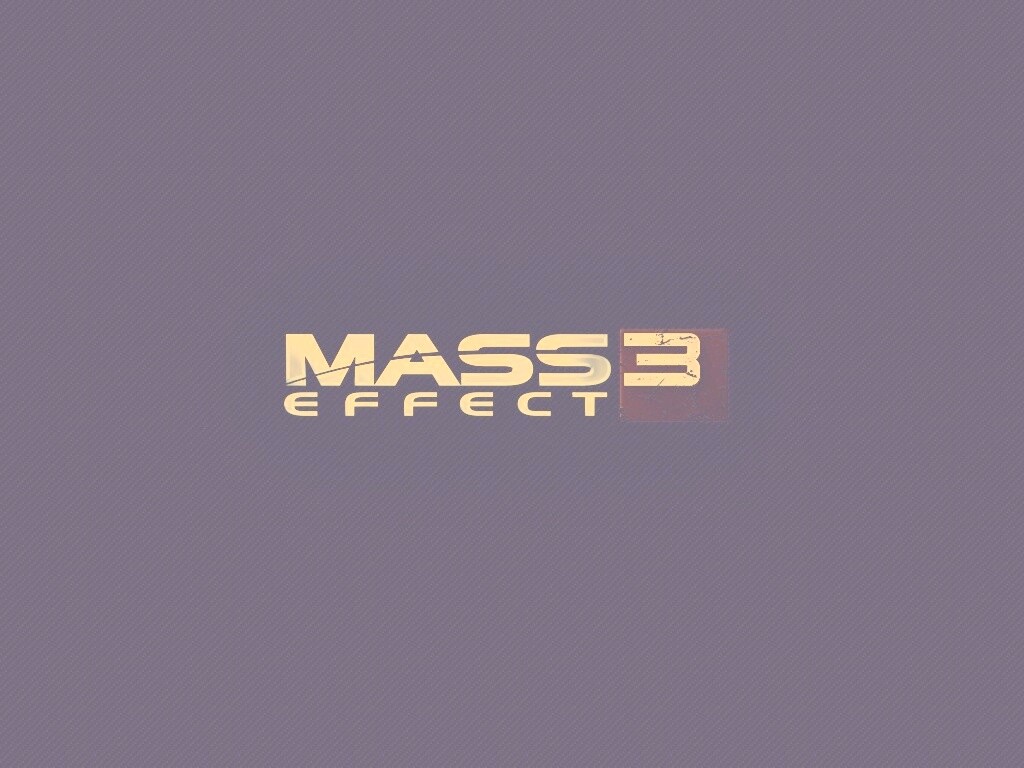 Mass Effect 3 обои