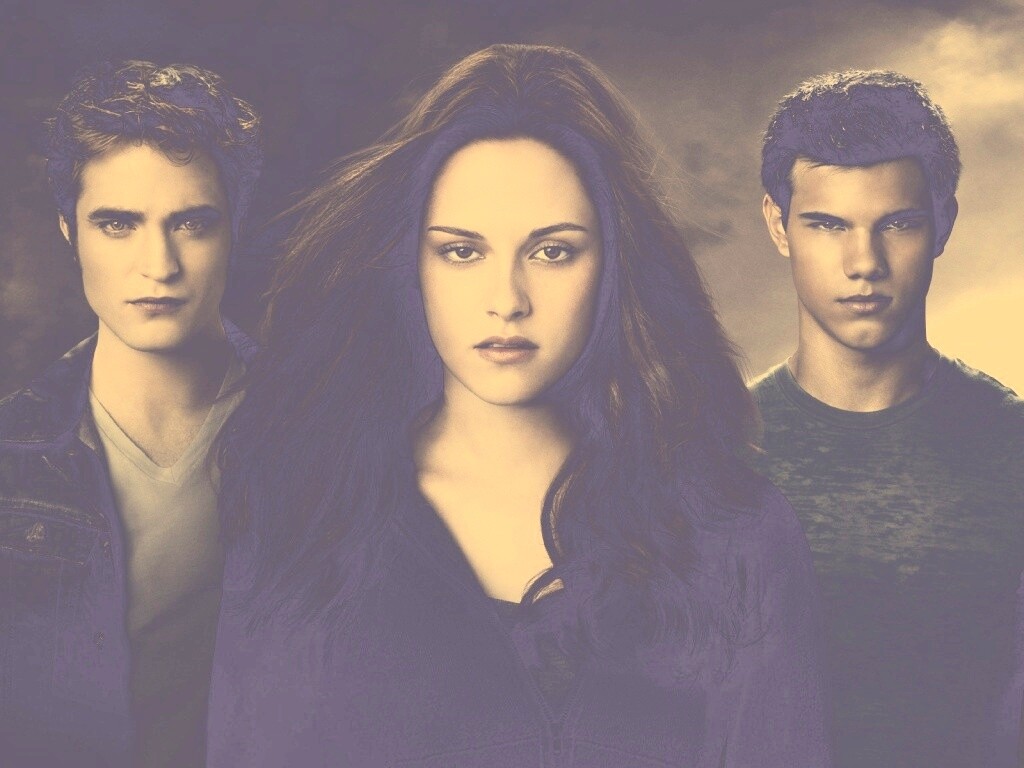 Сумерки обои