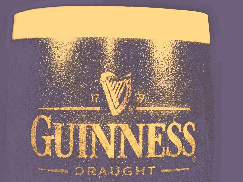 Guiness  обои