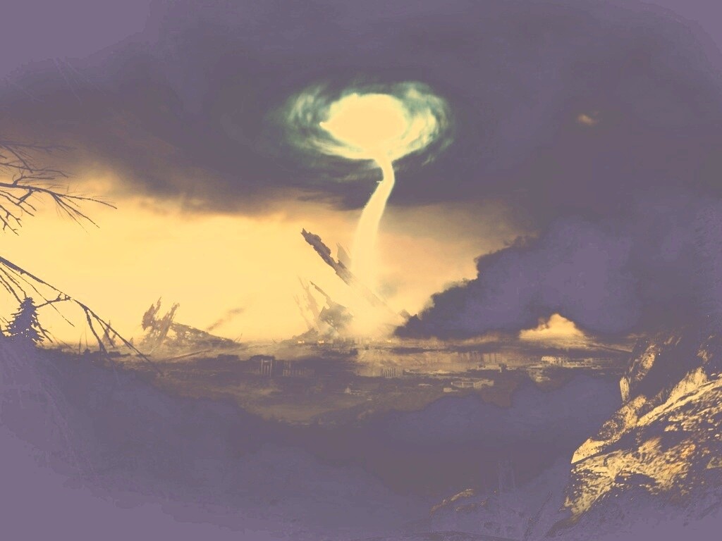 Цитадель обои