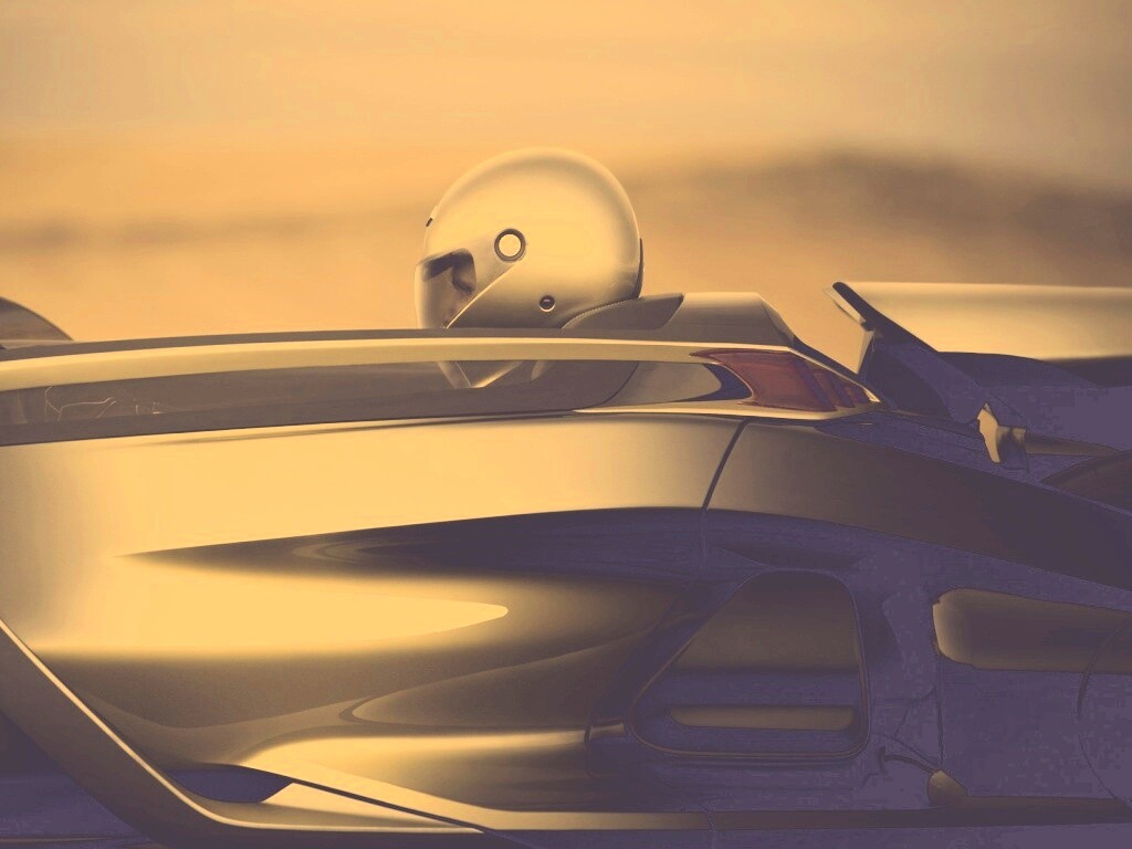 Гонщик обои