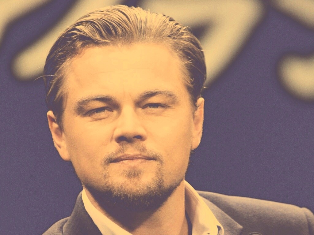 Леонардо Дикаприо обои