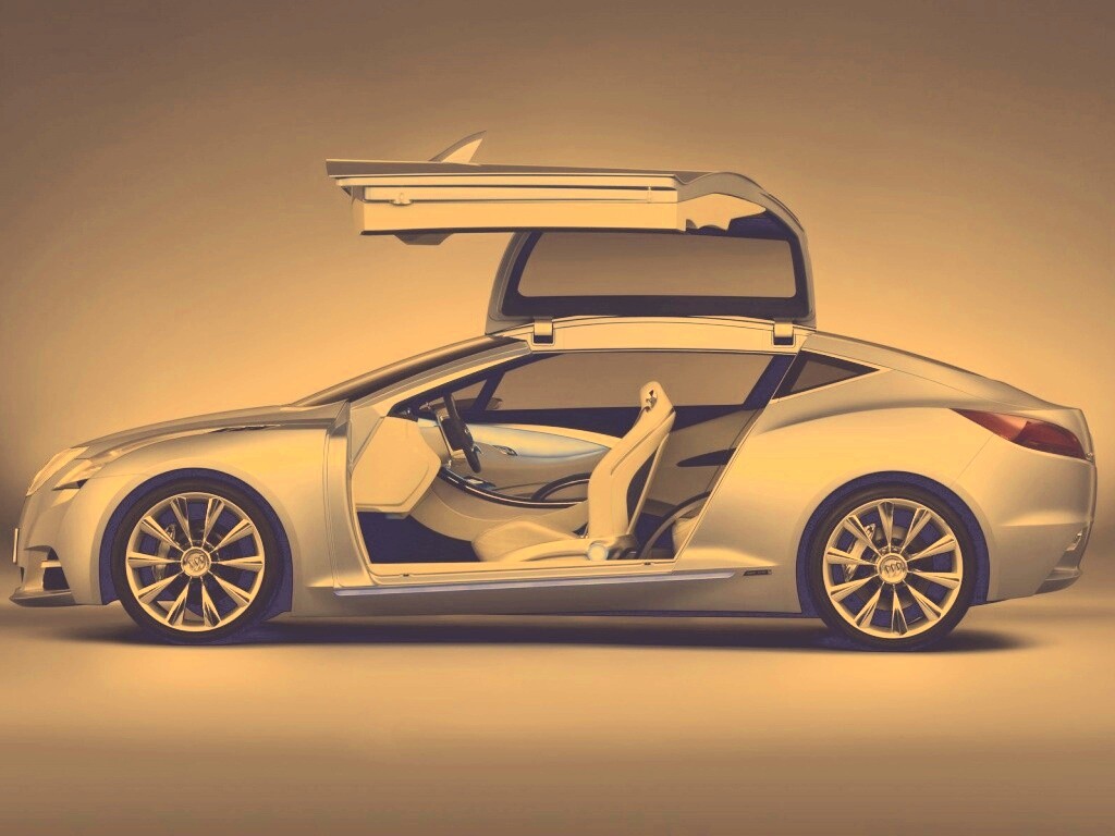 Концепт обои