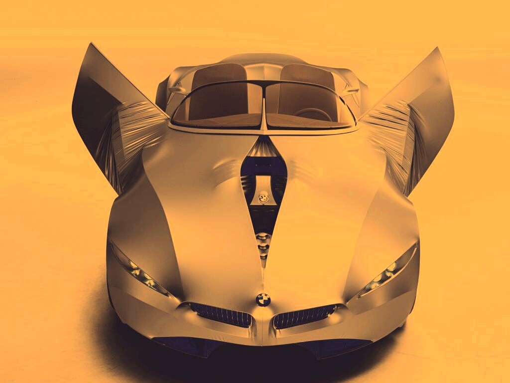 Концепт BMW обои