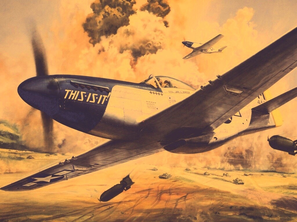 Бомбардировщик обои