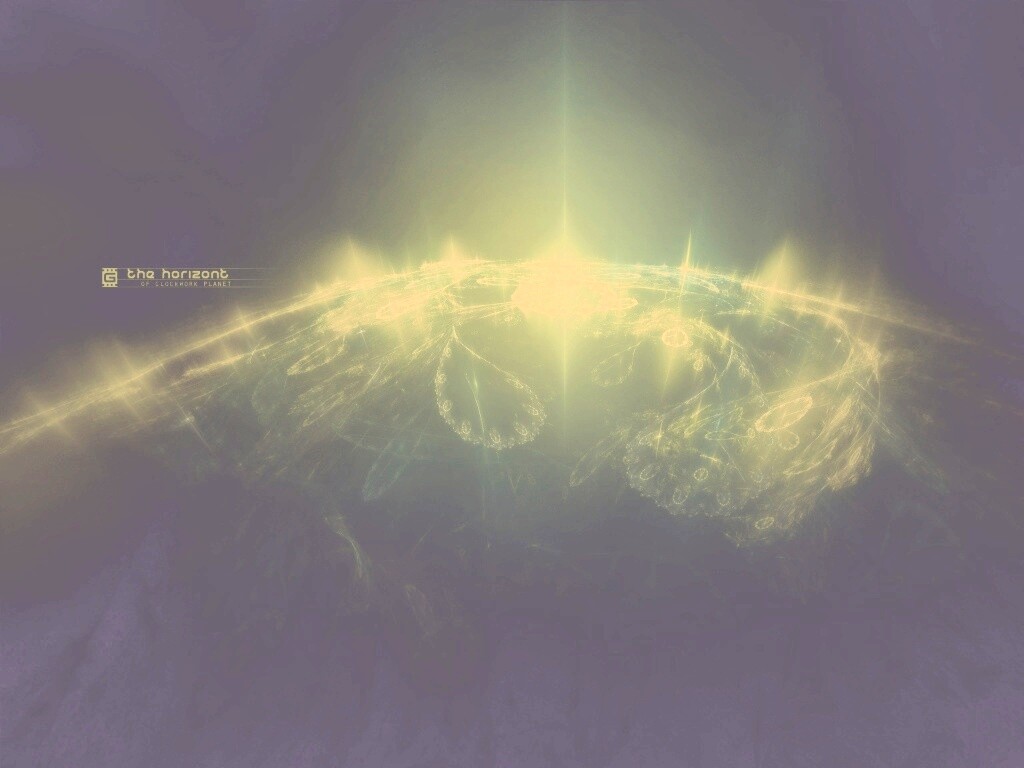 Горизонт обои