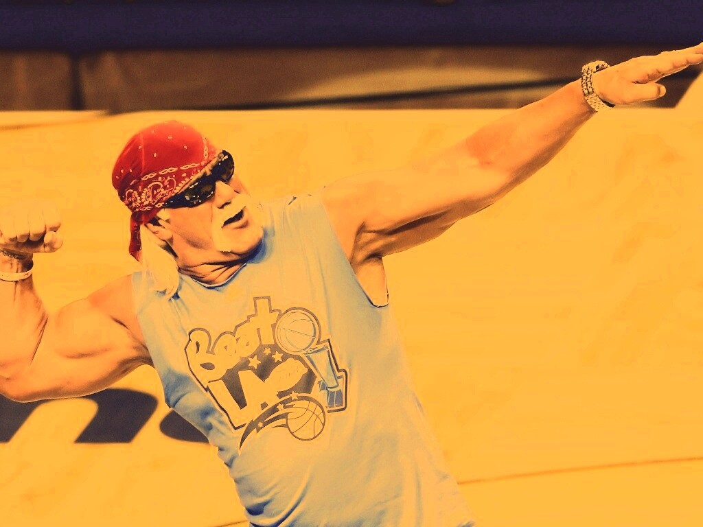 Старина Халк обои