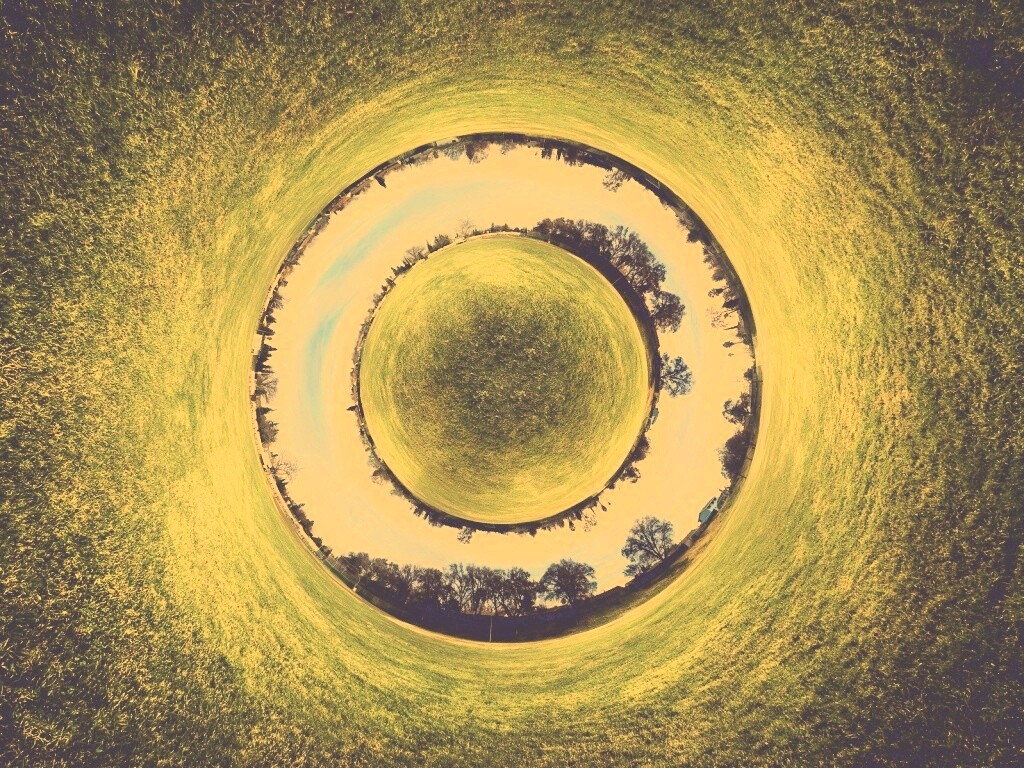 Мир наоборот обои